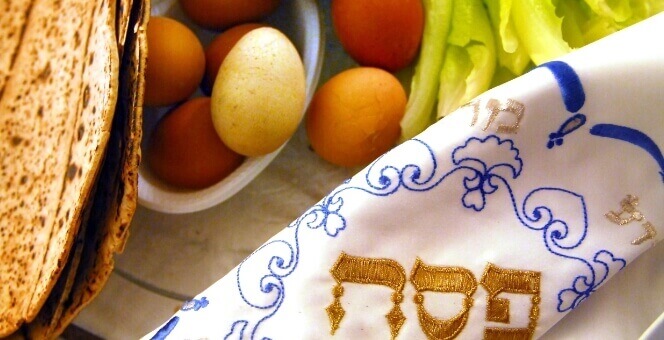 Special Passover dietary restrictions