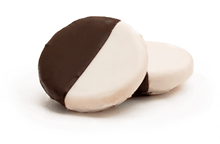 Black And White Cookies