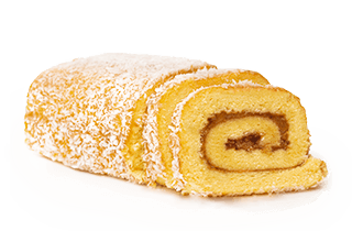 Deluxe Apricot Roll