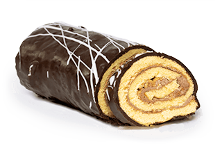 Deluxe Chocolate Roll