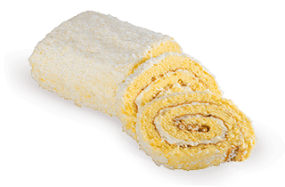 Deluxe Lemon Roll