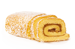 Deluxe Sugar-Free Apricot Roll