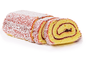 Deluxe Sugar-Free Raspberry Roll