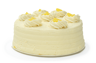 Lemon Layer Cake