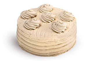 Mocha Layer Cake